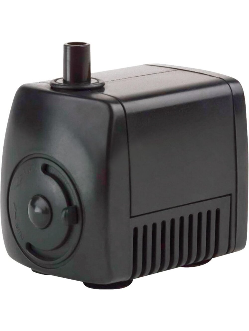 Magnetic Drive Fountain Pump 115V, 77 GPH, 6-Ft Cord - Ideal for Water Features